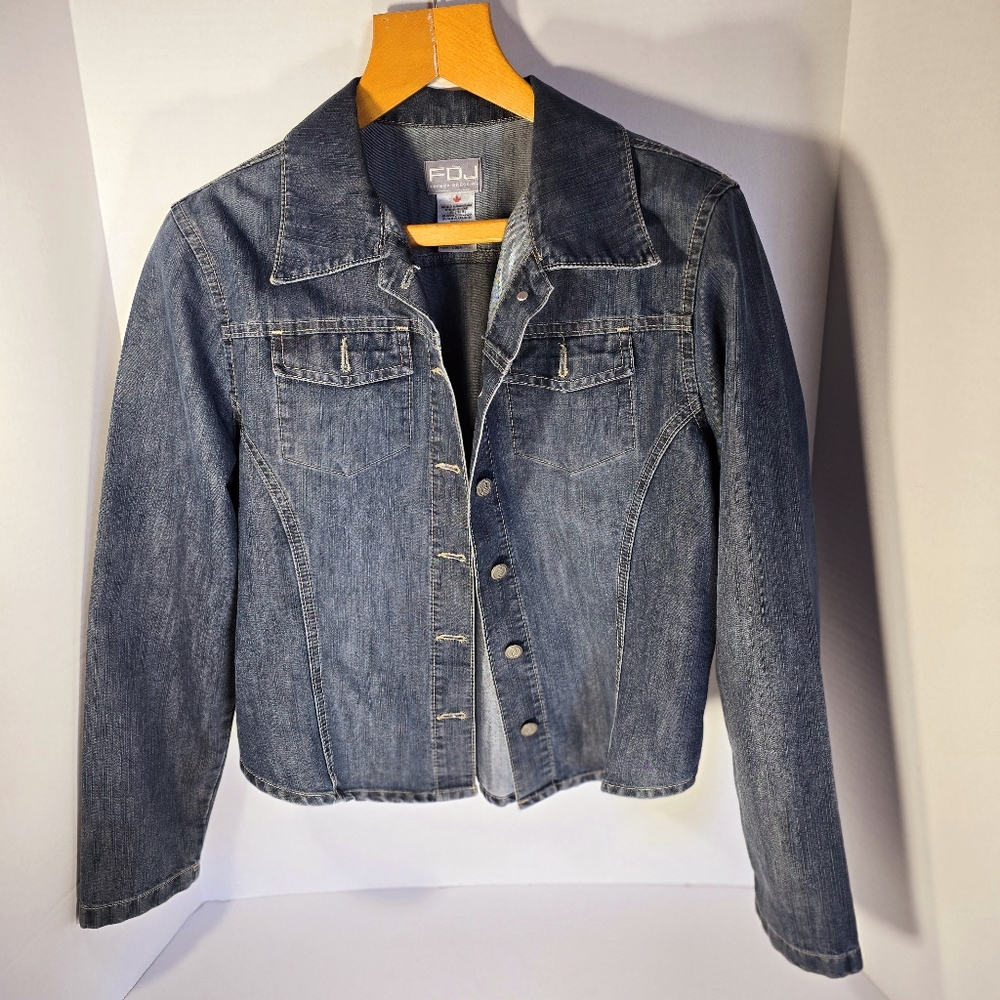 FDJ Demin Jacket